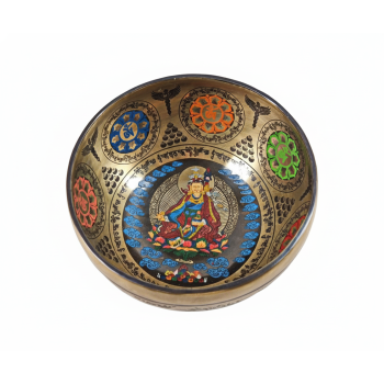 Misa tybetańska (Tybetańska misa dźwiękowa) z Guru Rinpoche – Ochrona + wałek gratis 088.